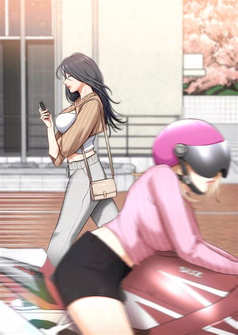 Engineering Beauties (Webtoon) – aniSearch.com.